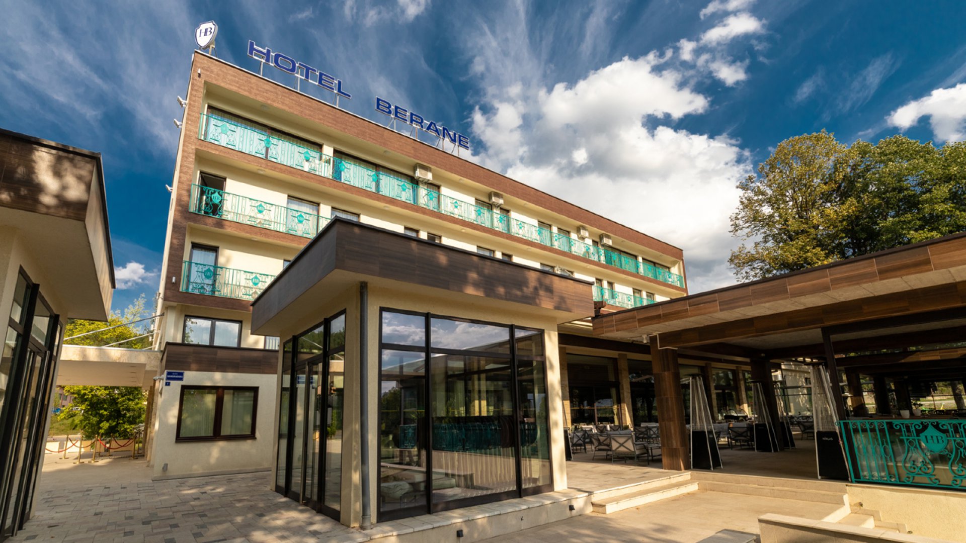 hotel berane